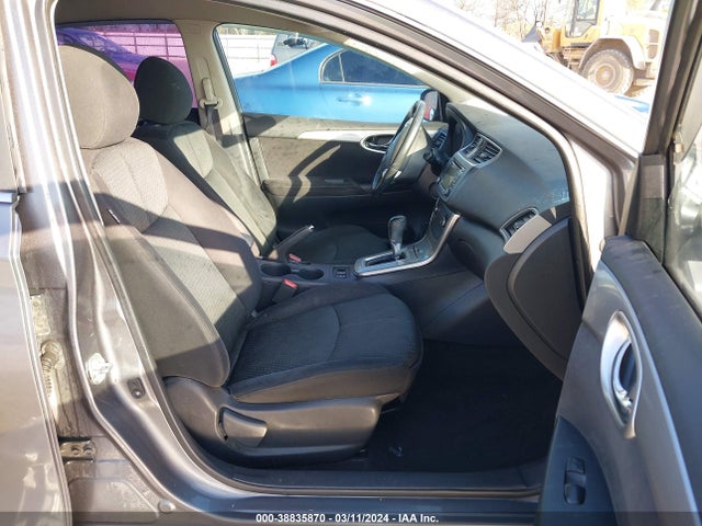 Nissan SENTRA SR 2015 3N1AB7AP9FY242659 Image 5