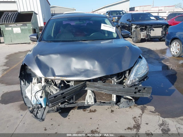 Nissan SENTRA SR 2015 3N1AB7AP9FY242659 Image 6