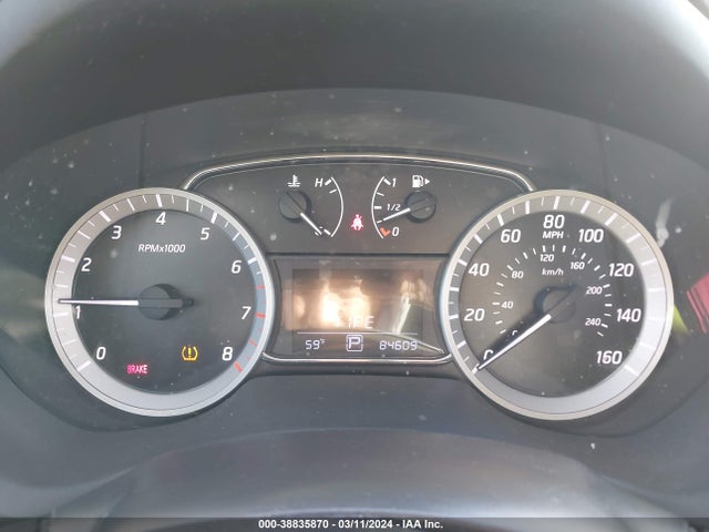 Nissan SENTRA SR 2015 3N1AB7AP9FY242659 Image 7