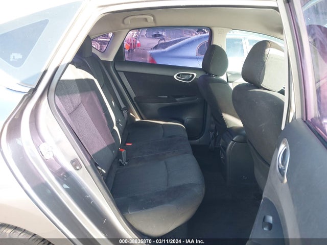 Nissan SENTRA SR 2015 3N1AB7AP9FY242659 Image 8