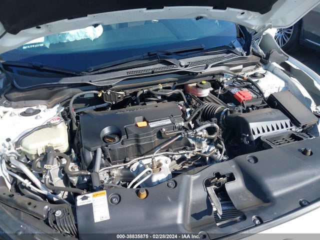 Honda Civic Sport 2020 2HGFC2F85LH552976 Image 10