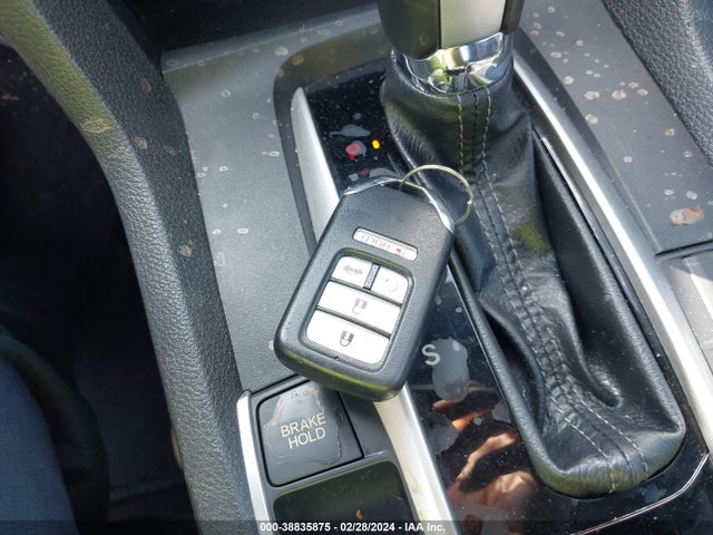 Honda Civic Sport 2020 2HGFC2F85LH552976 Image 11