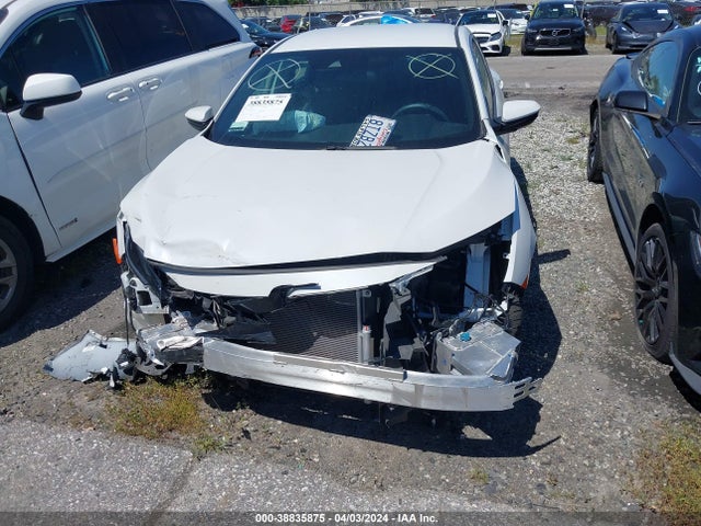 Honda Civic Sport 2020 2HGFC2F85LH552976 Image 13