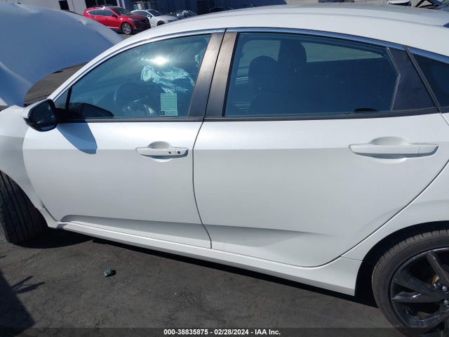 Honda Civic Sport 2020 2HGFC2F85LH552976 Image 15