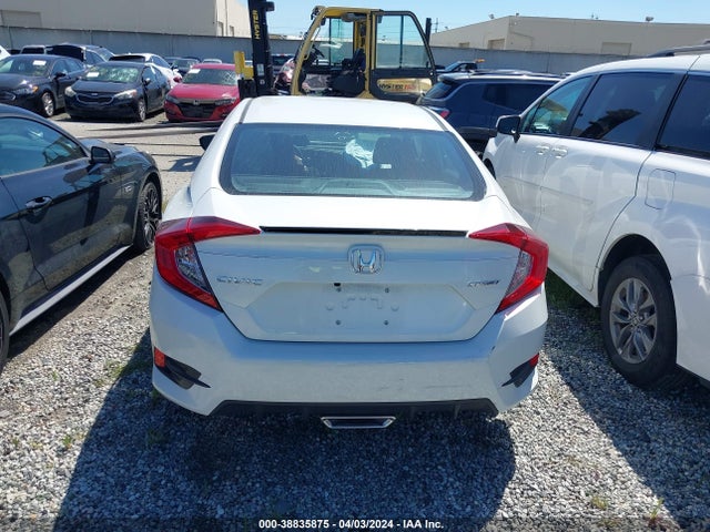 Honda Civic Sport 2020 2HGFC2F85LH552976 Image 17