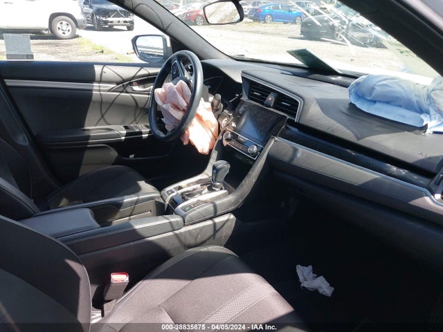 Honda Civic Sport 2020 2HGFC2F85LH552976 Image 5