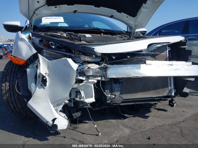 Honda Civic Sport 2020 2HGFC2F85LH552976 Image 6