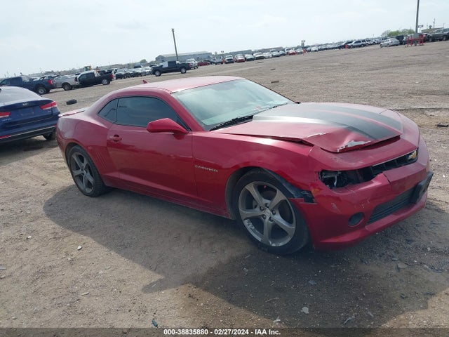 2014 2G1FB1E33E9181405 main image