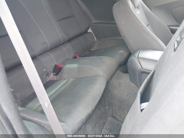 Chevrolet Camaro 1lt 2014 2G1FB1E33E9181405 Image 8