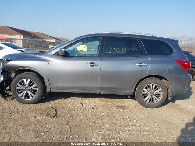 Nissan Pathfinder Sv 2018 5N1DR2MM0JC631259 Image 14