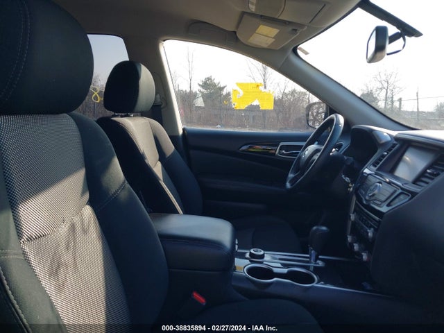 Nissan Pathfinder Sv 2018 5N1DR2MM0JC631259 Image 5