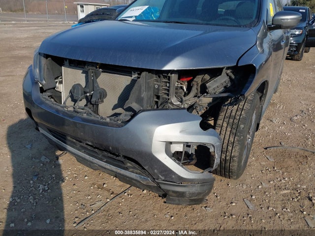 Nissan Pathfinder Sv 2018 5N1DR2MM0JC631259 Image 6