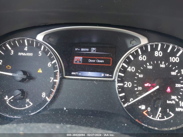 Nissan Pathfinder Sv 2018 5N1DR2MM0JC631259 Image 7