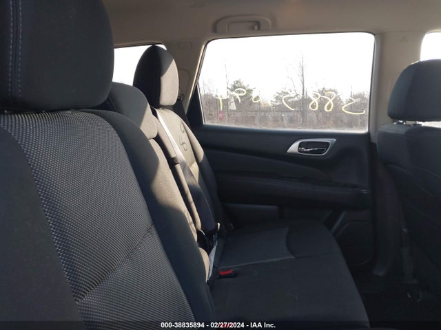 Nissan Pathfinder Sv 2018 5N1DR2MM0JC631259 Image 8