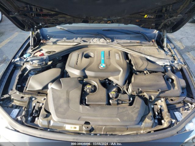 WBA8E1C53JA758747 BMW 330e Iperformance