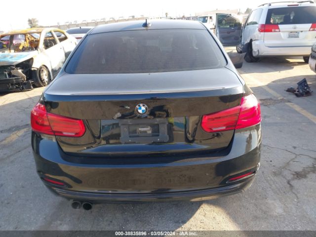 WBA8E1C53JA758747 BMW 330e Iperformance