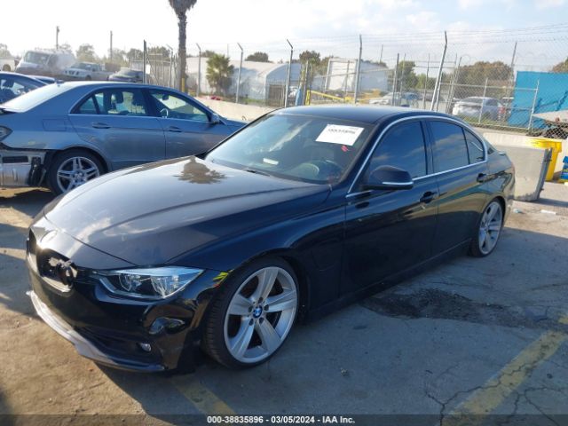 WBA8E1C53JA758747 BMW 330e Iperformance
