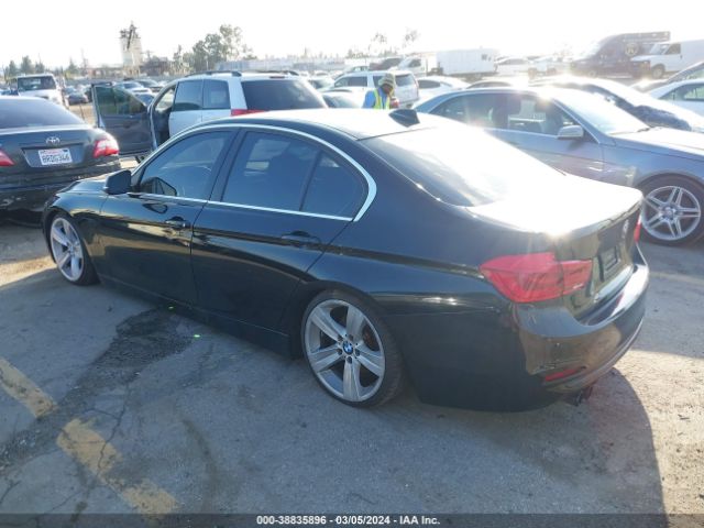 WBA8E1C53JA758747 BMW 330e Iperformance