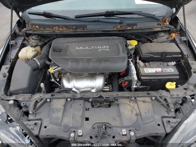 Chrysler 200 Limited 2015 1C3CCCAB3FN619164 Image 10