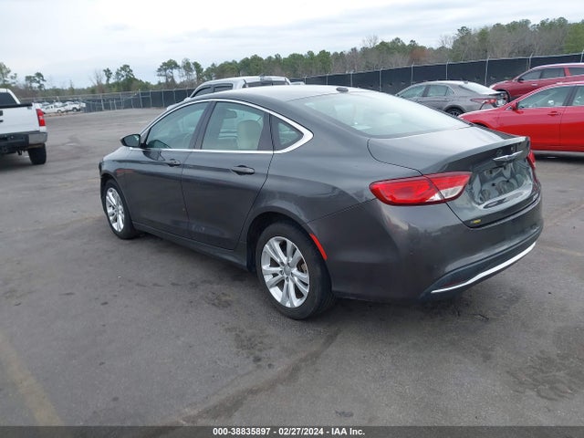 Chrysler 200 Limited 2015 1C3CCCAB3FN619164 Image 3