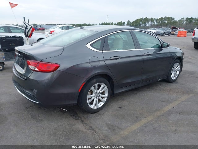 Chrysler 200 Limited 2015 1C3CCCAB3FN619164 Image 4