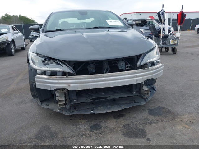 Chrysler 200 Limited 2015 1C3CCCAB3FN619164 Image 6