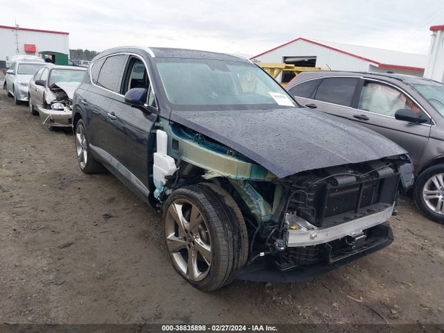 Genesis Gv80 3.5t Awd 2023 KMUHCESC9PU143446 Image 1