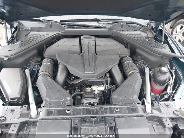 Genesis Gv80 3.5t Awd 2023 KMUHCESC9PU143446 Image 10