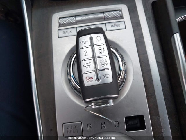 Genesis Gv80 3.5t Awd 2023 KMUHCESC9PU143446 Image 11