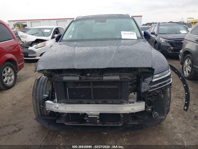 Genesis Gv80 3.5t Awd 2023 KMUHCESC9PU143446 Image 12