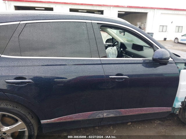 Genesis Gv80 3.5t Awd 2023 KMUHCESC9PU143446 Image 13