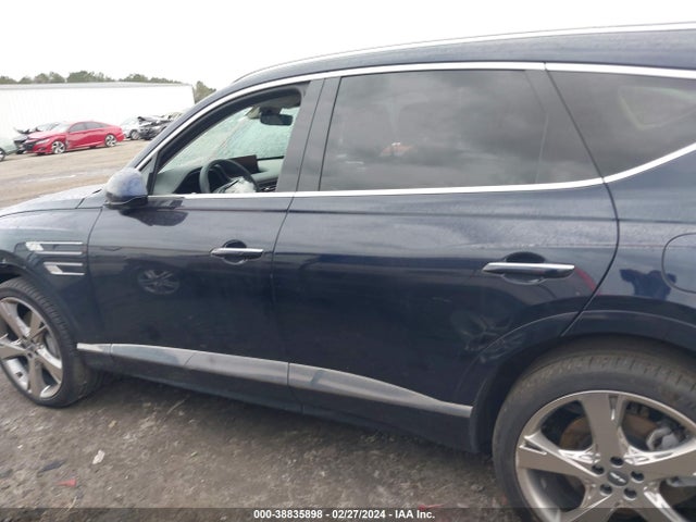 Genesis Gv80 3.5t Awd 2023 KMUHCESC9PU143446 Image 14