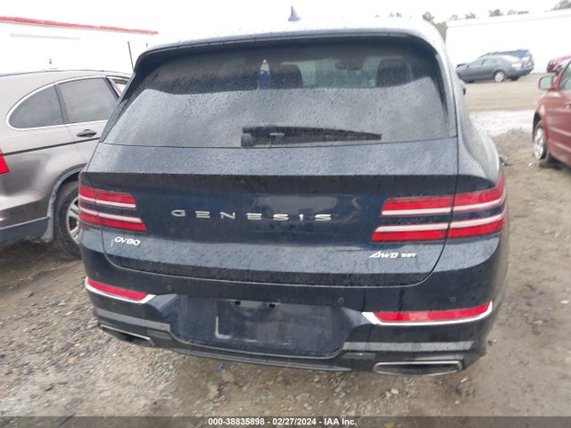 Genesis Gv80 3.5t Awd 2023 KMUHCESC9PU143446 Image 16
