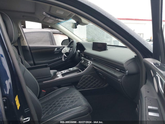 Genesis Gv80 3.5t Awd 2023 KMUHCESC9PU143446 Image 5