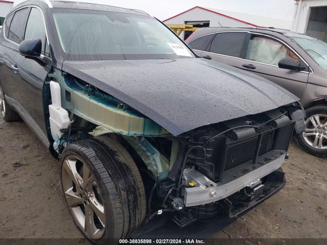 Genesis Gv80 3.5t Awd 2023 KMUHCESC9PU143446 Image 6
