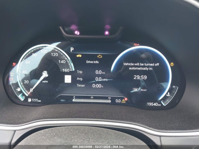 Genesis Gv80 3.5t Awd 2023 KMUHCESC9PU143446 Image 7