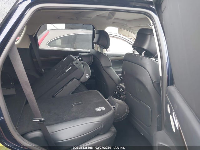 Genesis Gv80 3.5t Awd 2023 KMUHCESC9PU143446 Image 8