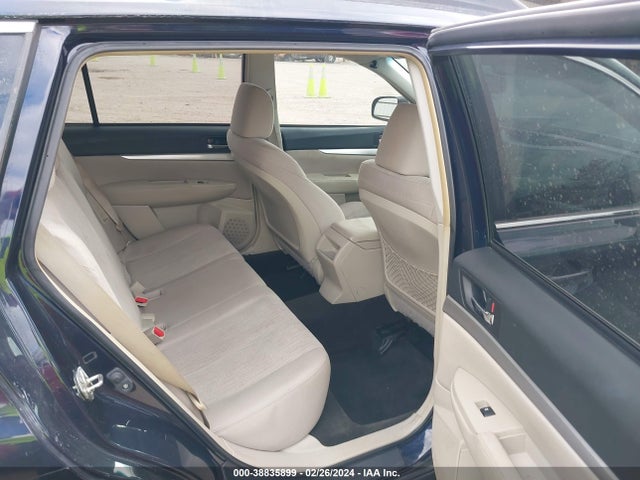 2014 SUBARU OUTBACK 2.5I VIN: 4S4BRCAC1E3226364