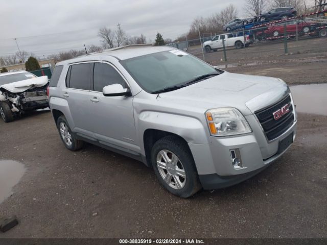 Продажа на аукционе авто 2015 Gmc Terrain Sle-1, vin: 2GKALMEK3F6200002, номер лота: 38835919