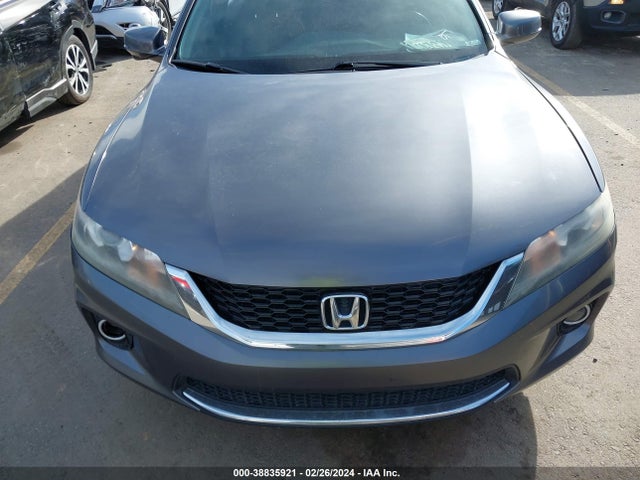 Honda Accord Ex-l 2014 1HGCT1B8XEA001009 Image 12