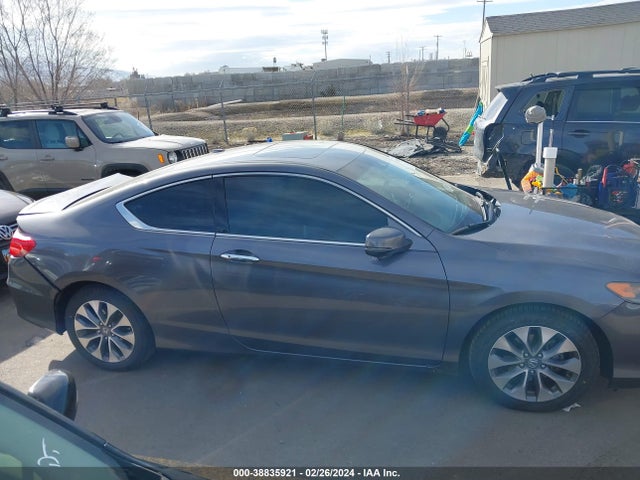 Honda Accord Ex-l 2014 1HGCT1B8XEA001009 Image 13