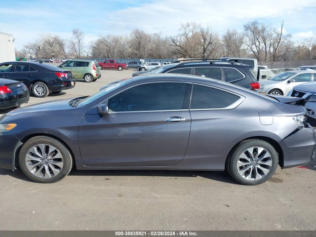 Honda Accord Ex-l 2014 1HGCT1B8XEA001009 Image 14