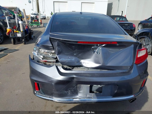 Honda Accord Ex-l 2014 1HGCT1B8XEA001009 Image 16