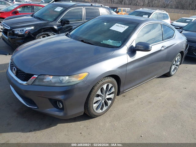 Honda Accord Ex-l 2014 1HGCT1B8XEA001009 Image 2