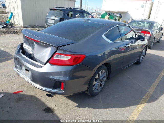 Honda Accord Ex-l 2014 1HGCT1B8XEA001009 Image 4