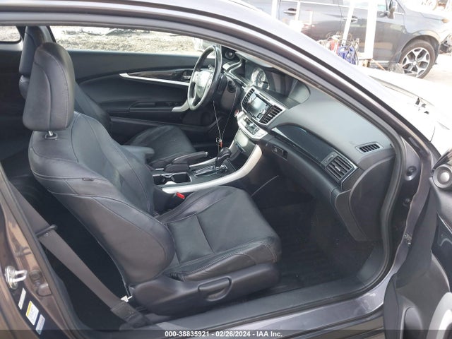 Honda Accord Ex-l 2014 1HGCT1B8XEA001009 Image 5