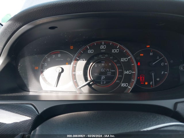 Honda Accord Ex-l 2014 1HGCT1B8XEA001009 Image 7