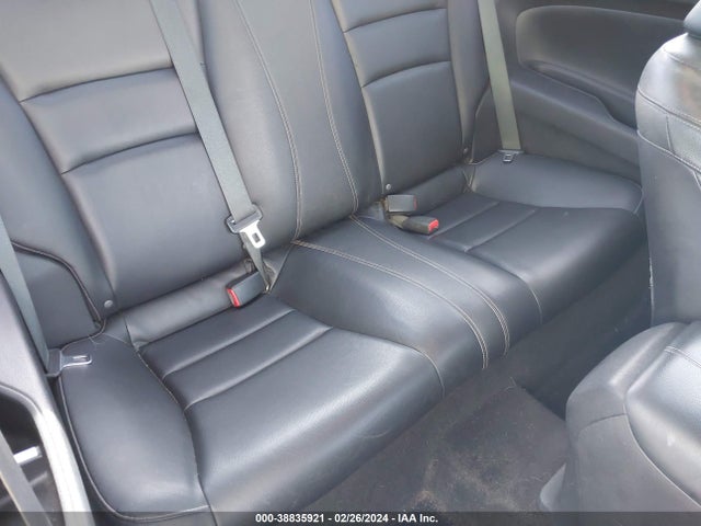 Honda Accord Ex-l 2014 1HGCT1B8XEA001009 Image 8