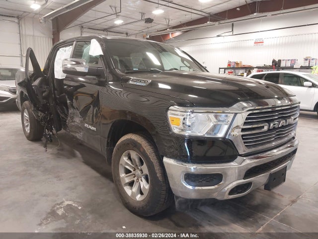 RAM 1500 Laramie  4x4 5'7 Box 2024 1C6SRFJT7RN224142 zdjęcie główne