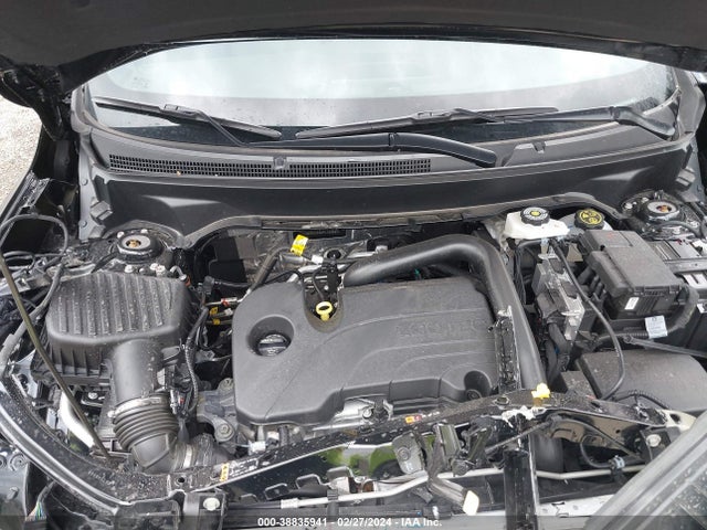 Chevrolet Equinox Awd Premier 2023 3GNAXXEGXPL109682 Image 10